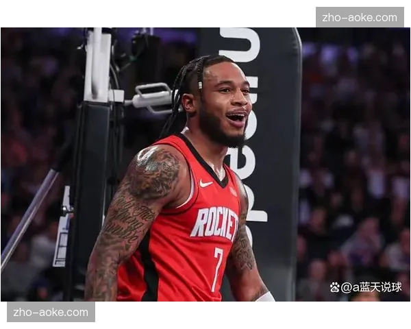 卡姆惠特莫尔肩伤赛季报销 火箭新星将缺席剩余比赛