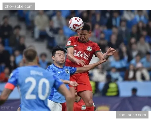 河南队双外援中卫屏障固若金汤 迈达纳马亚组合解围数据领先