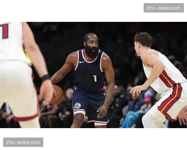 哈登无缝衔接骑士体系 带队胜率高达七成五